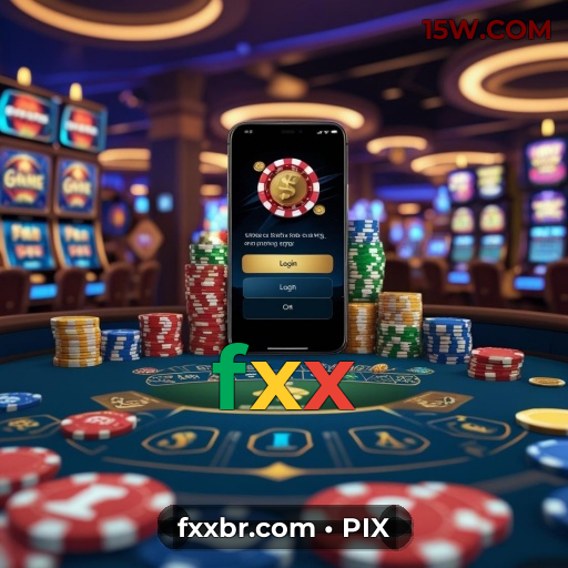 Streaming 4K no cassino ao vivo da fxx